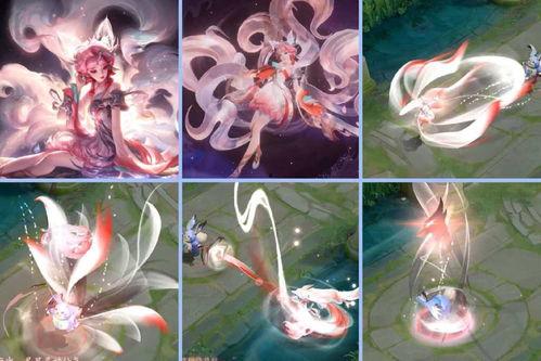 妲己至尊皮肤爆料最新,神秘力量觉醒，魅惑众生  第1张